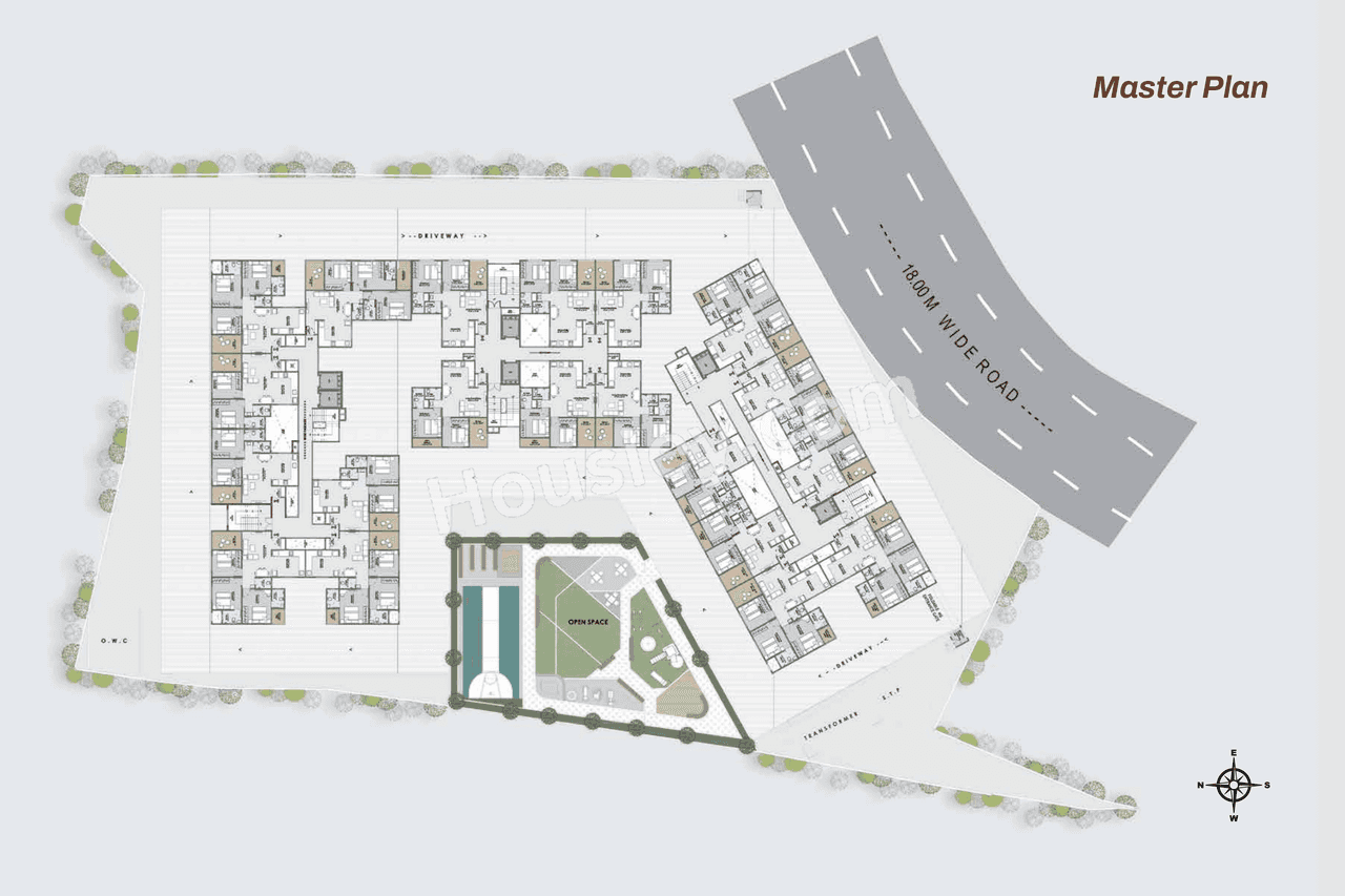 Acquest Coral Nest Master Plan