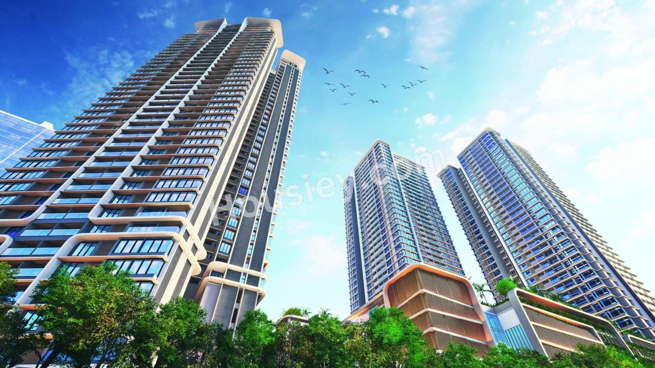 Adani Realty Thane
