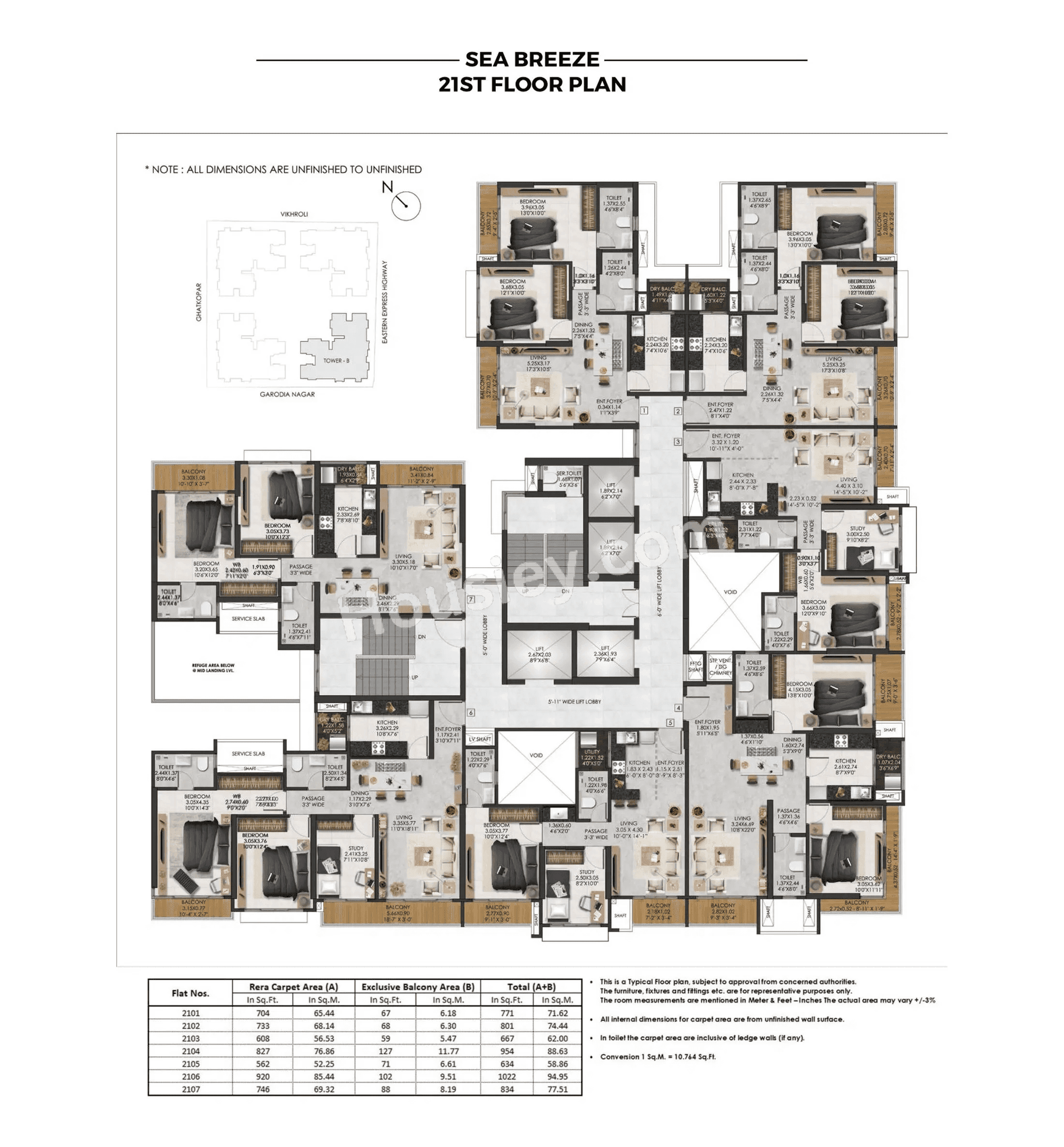 Floor plan 6