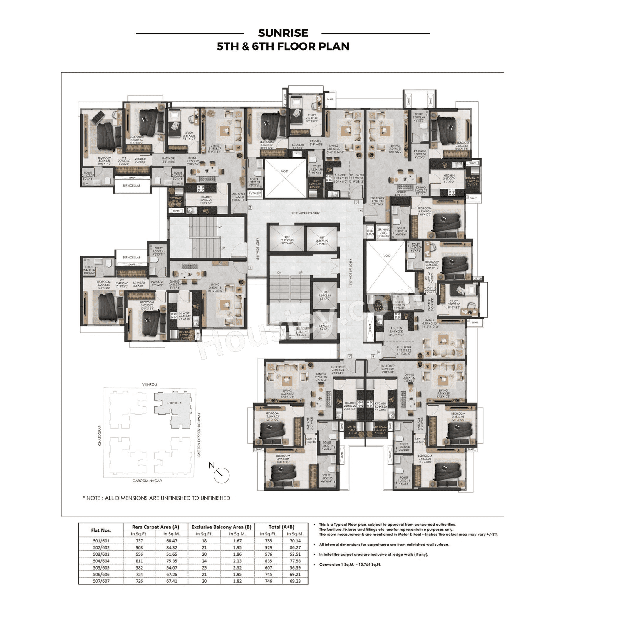 Floor plan 7