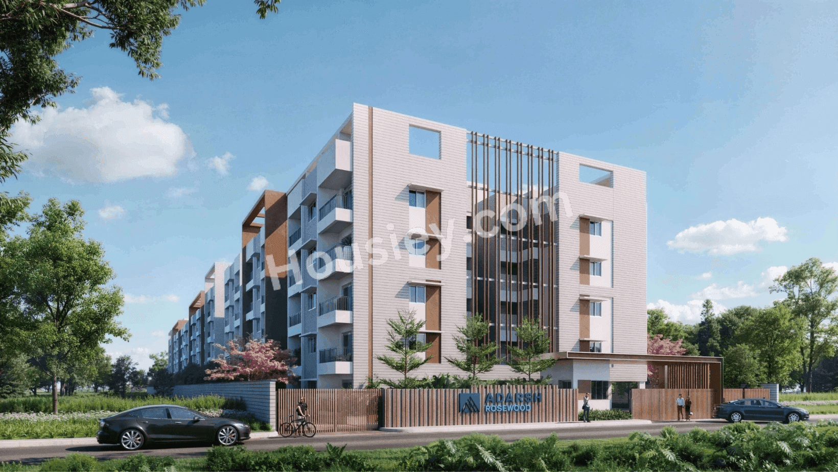 Adarsh Rosewood