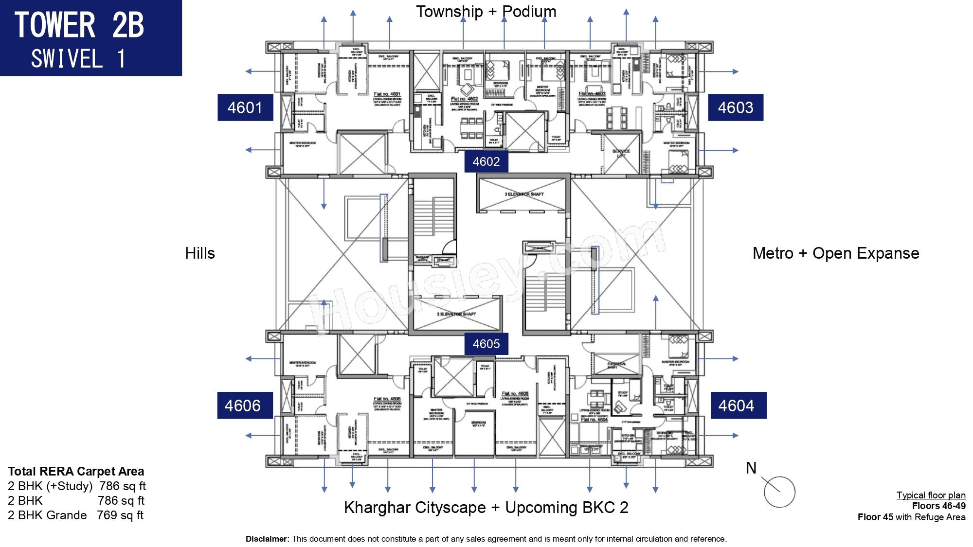 Floor plan 5