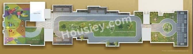 Adiraj Bavdhan Master Plan