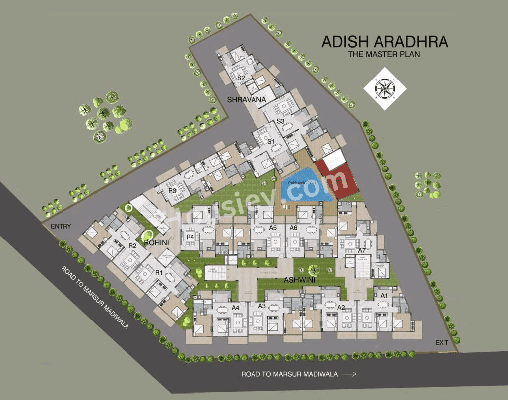 Adish Aradhra Master Plan