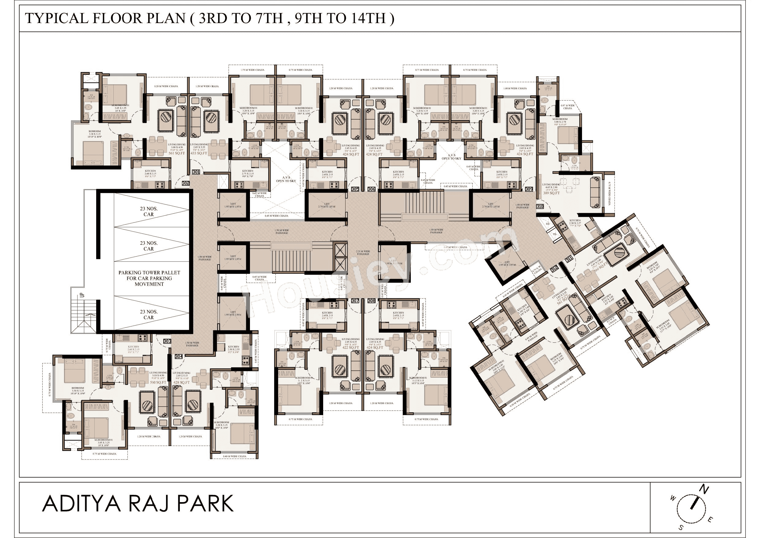 Floor plan 6