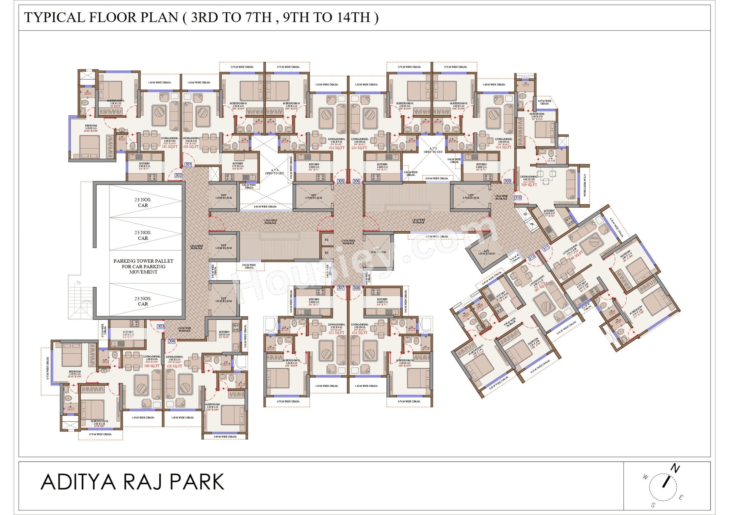 Floor plan 7