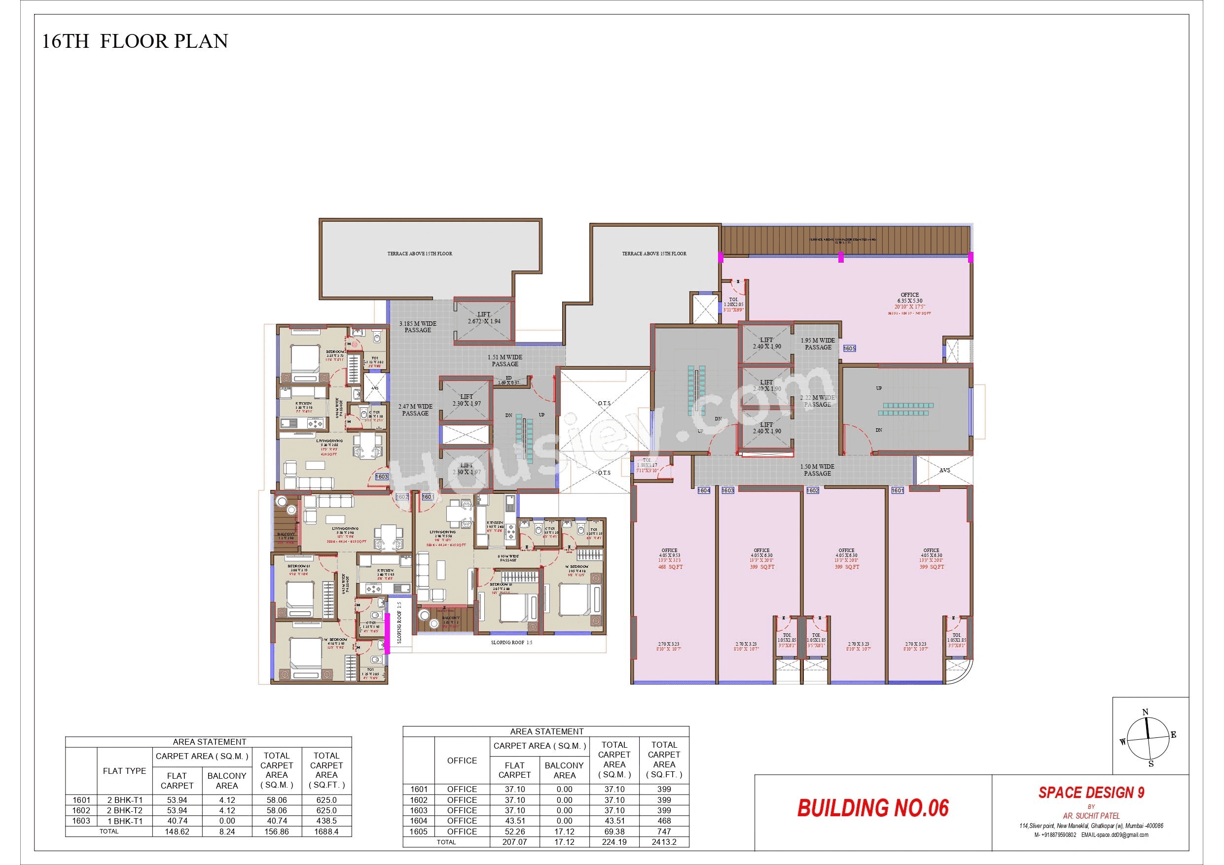 Floor plan 7