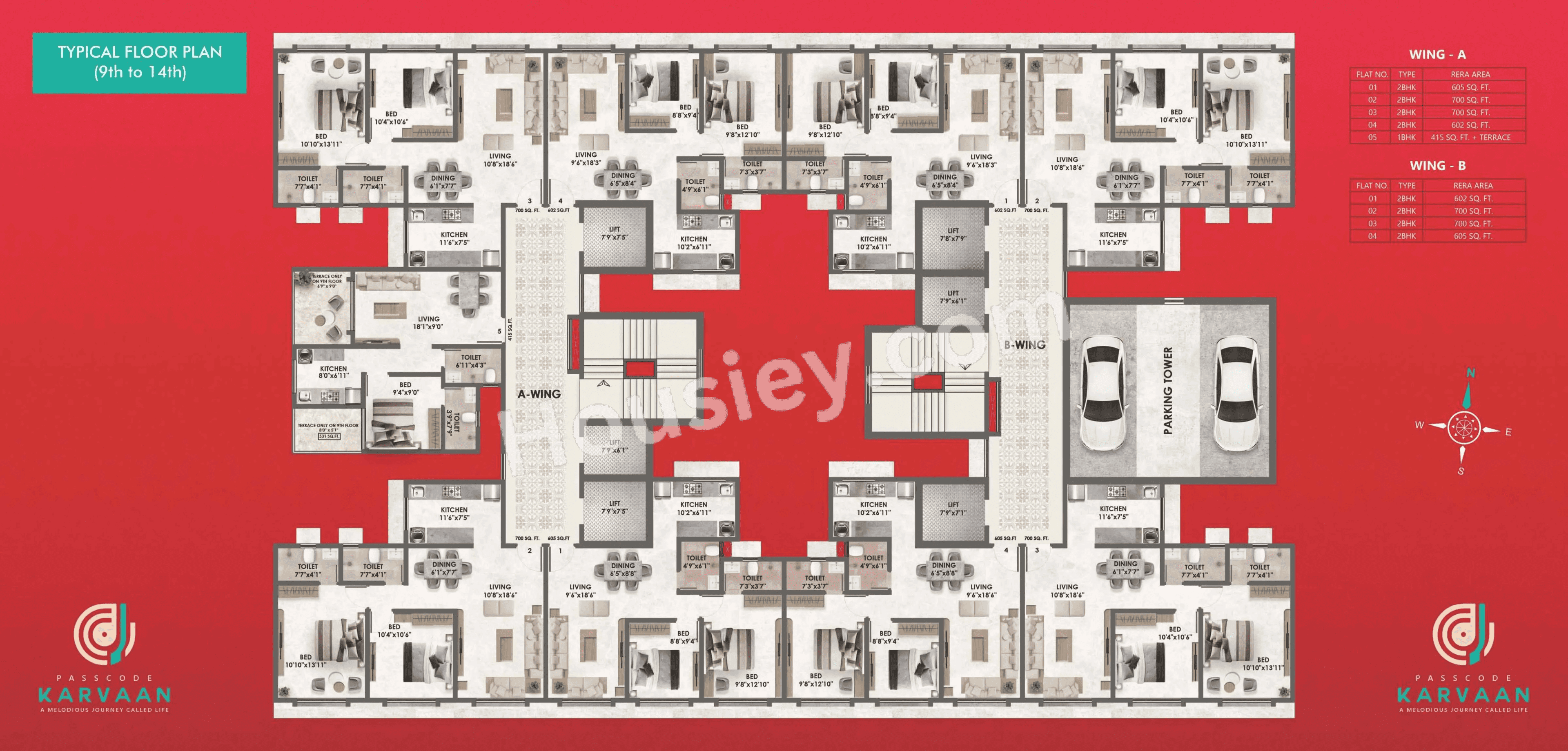 Floor plan 4