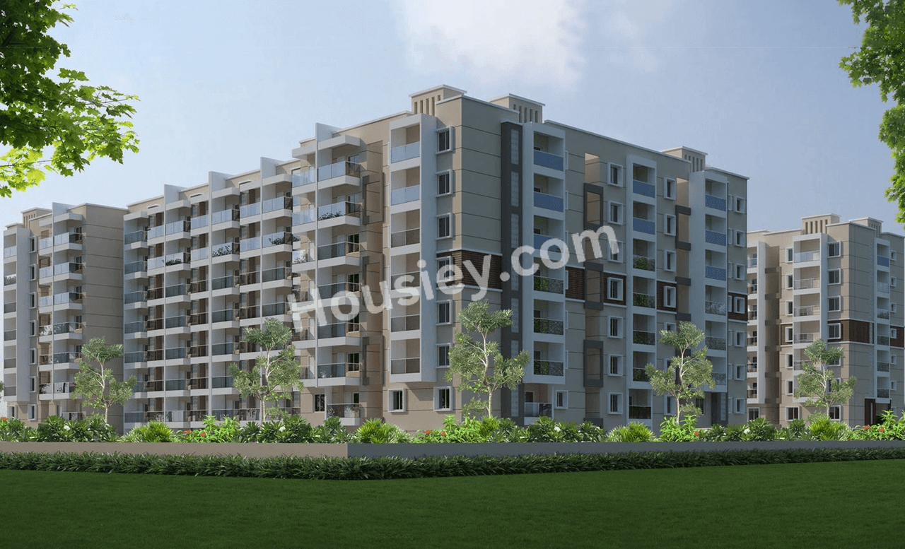 Affinity Brundaavana