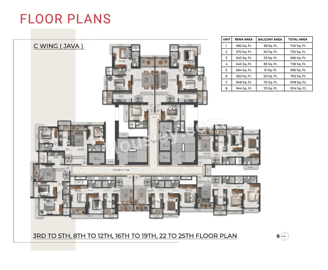Agarwal Floresta Master Plan