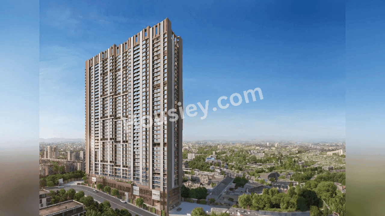 Agarwal Floresta Goregaon East Agarwal Floresta Goregaon East - main project image