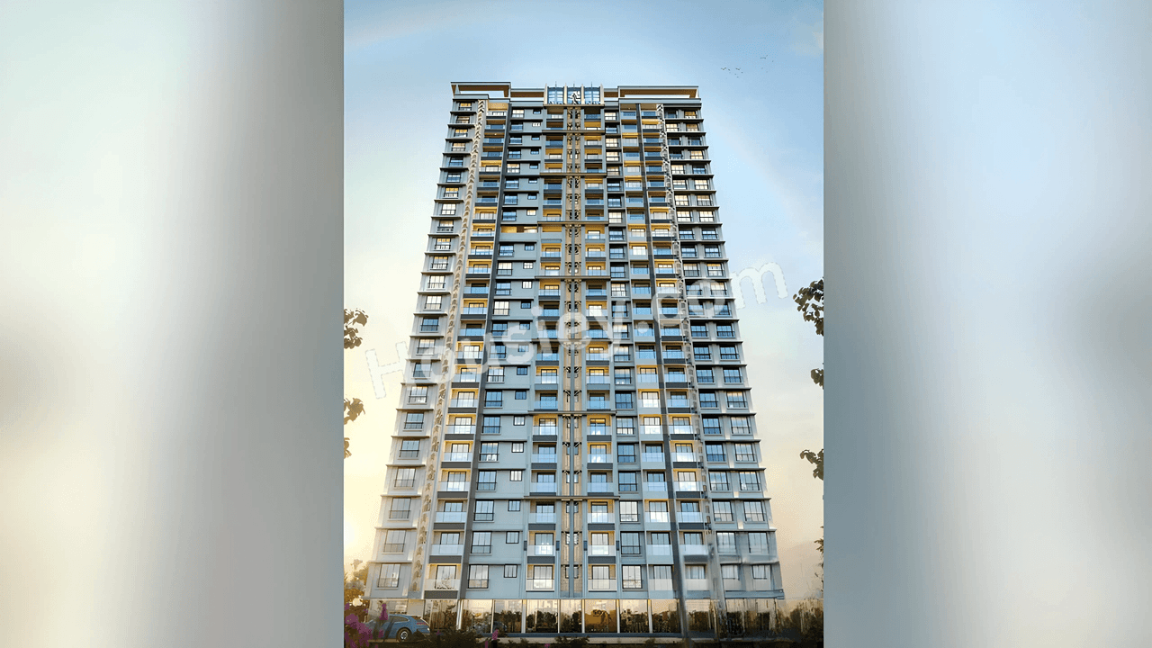 Agastya High Pavilion