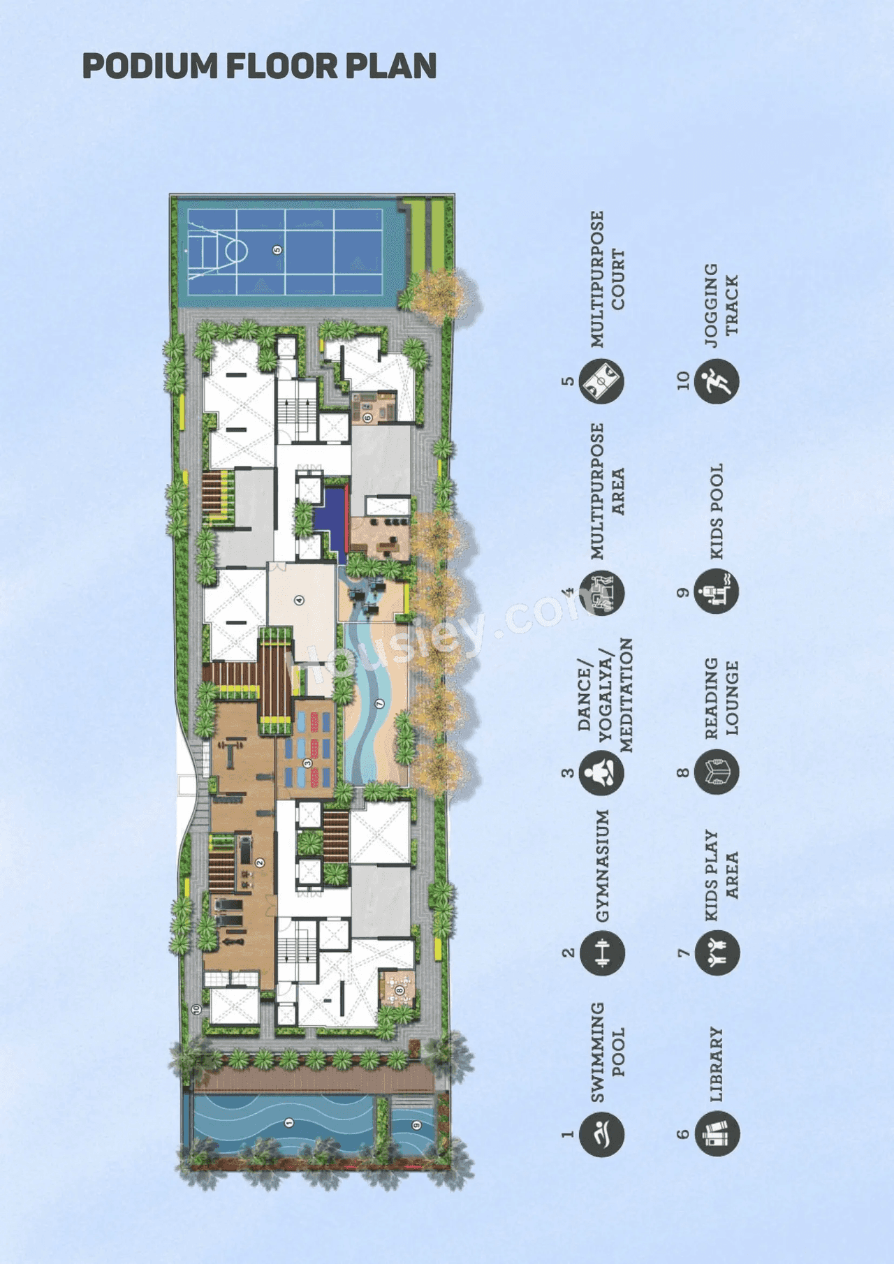 Aikya Roots Master Plan