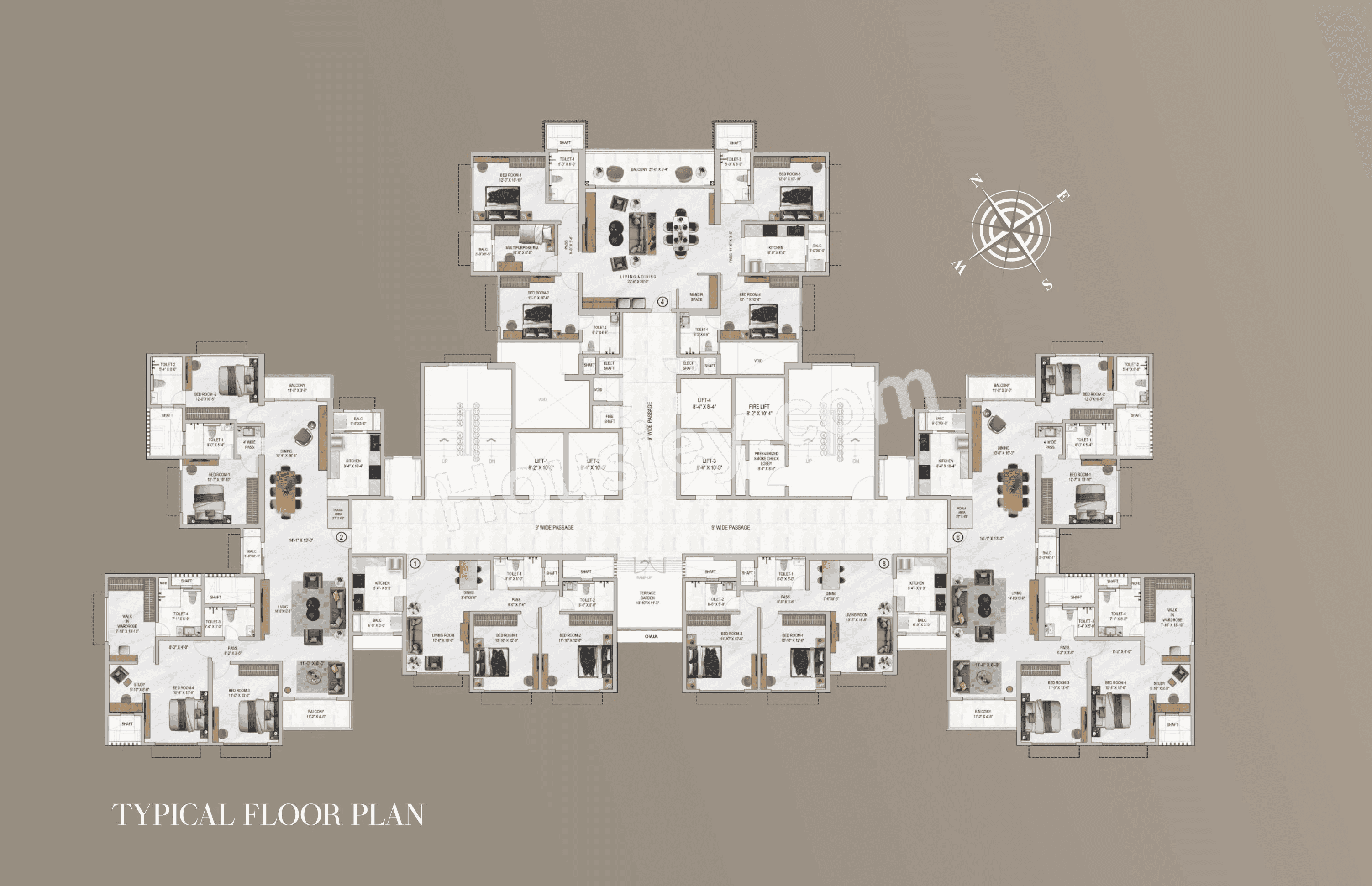 Floor plan 3