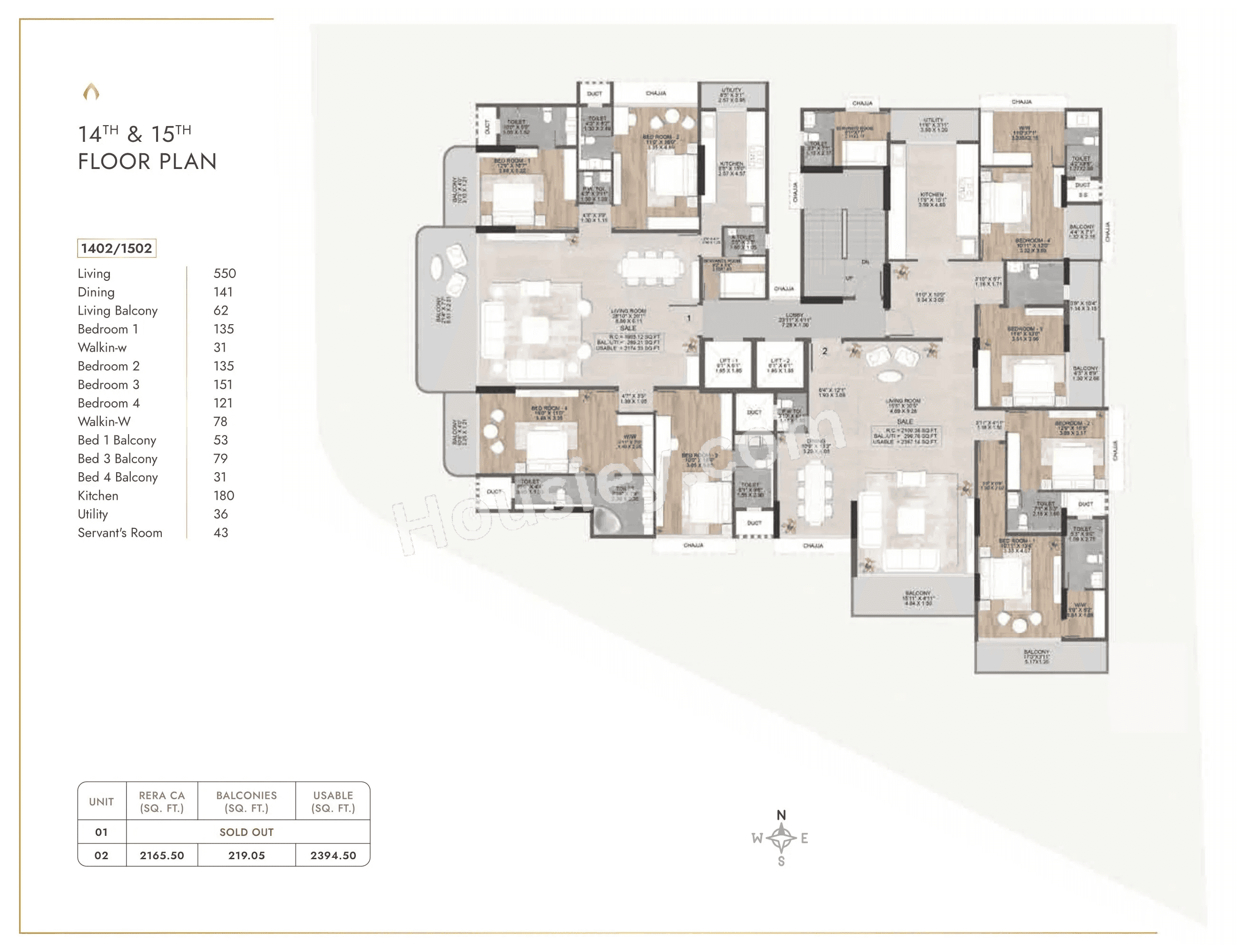 Floor plan 3