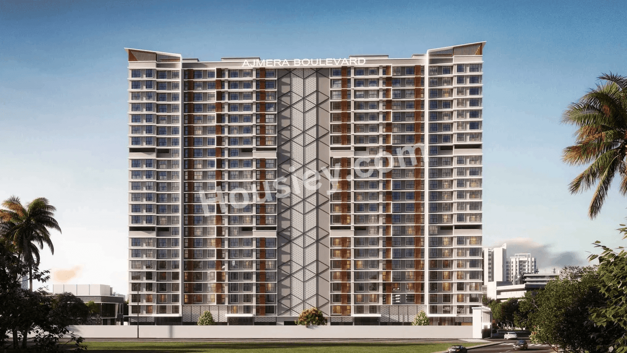 Ajmera Boulevard