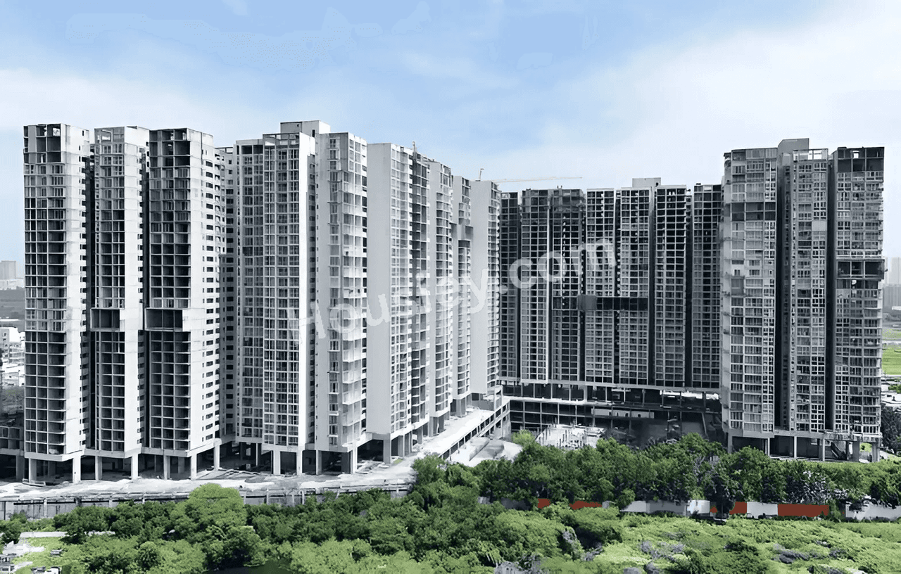 Aliens Space Station Township