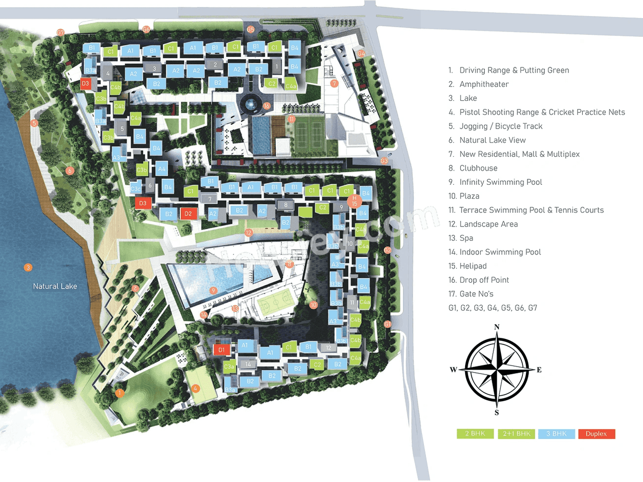Aliens Space Station Township Floor Plan