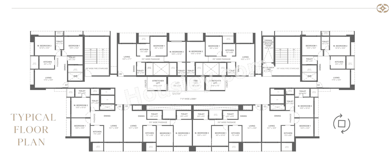 Alliaance 10 Harbour Estates Master Plan
