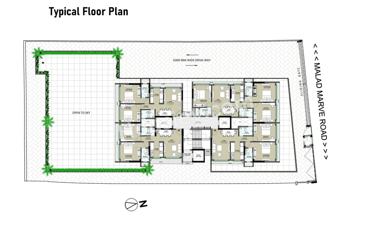Alliance Abhimanyu Master Plan