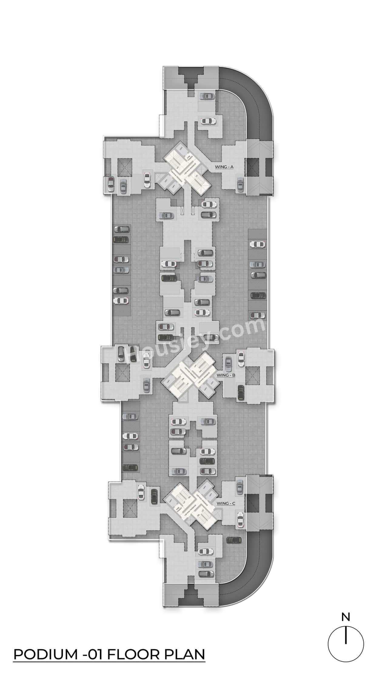 Alpinepeak Seasons Floor plan 1