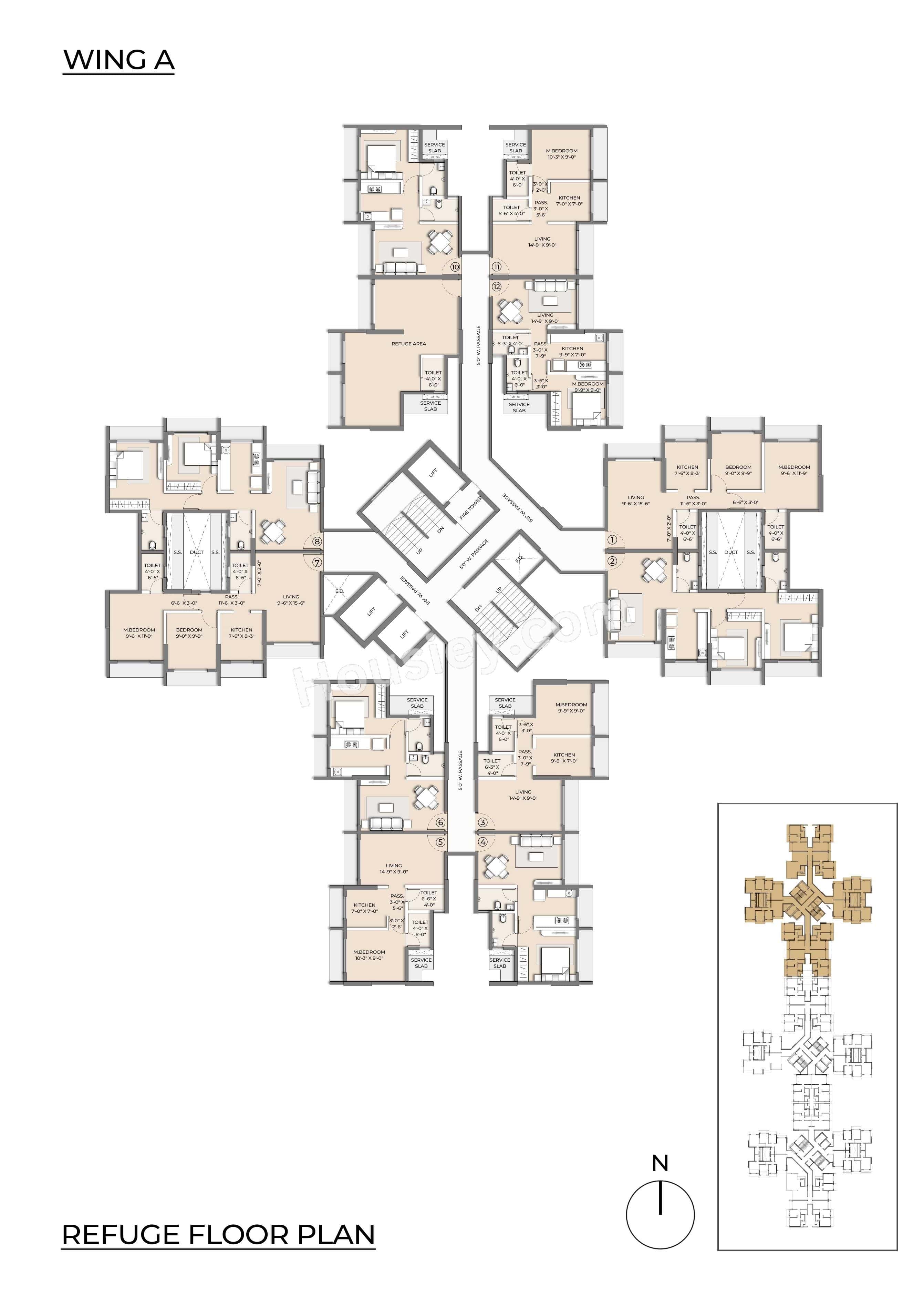 Floor plan 3