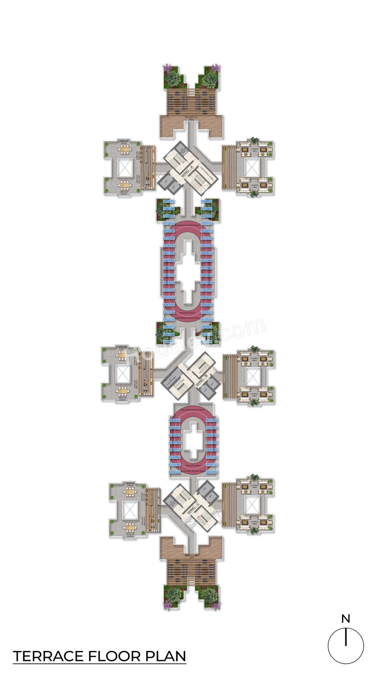 Alpinepeak Seasons Floor plan 4