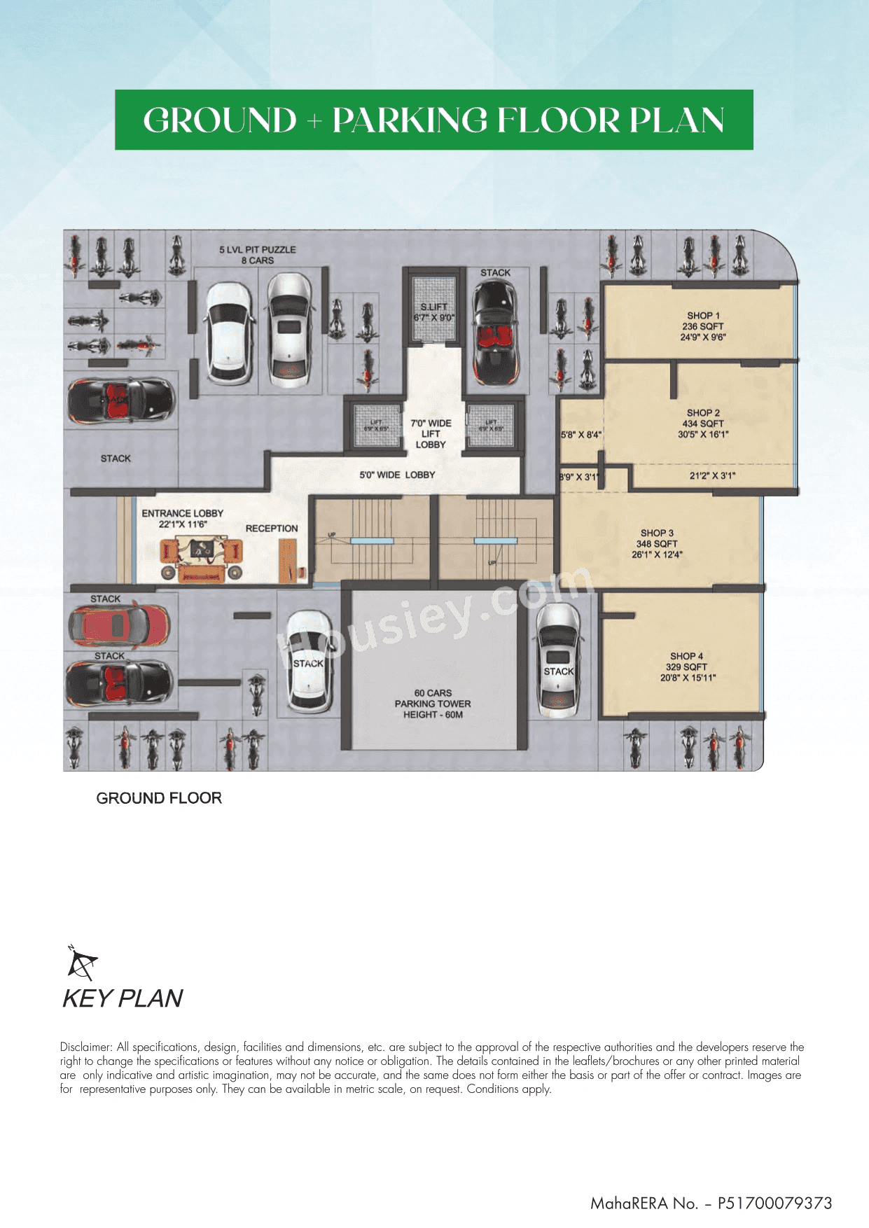 Amaatra Tropical Bliss Master Plan
