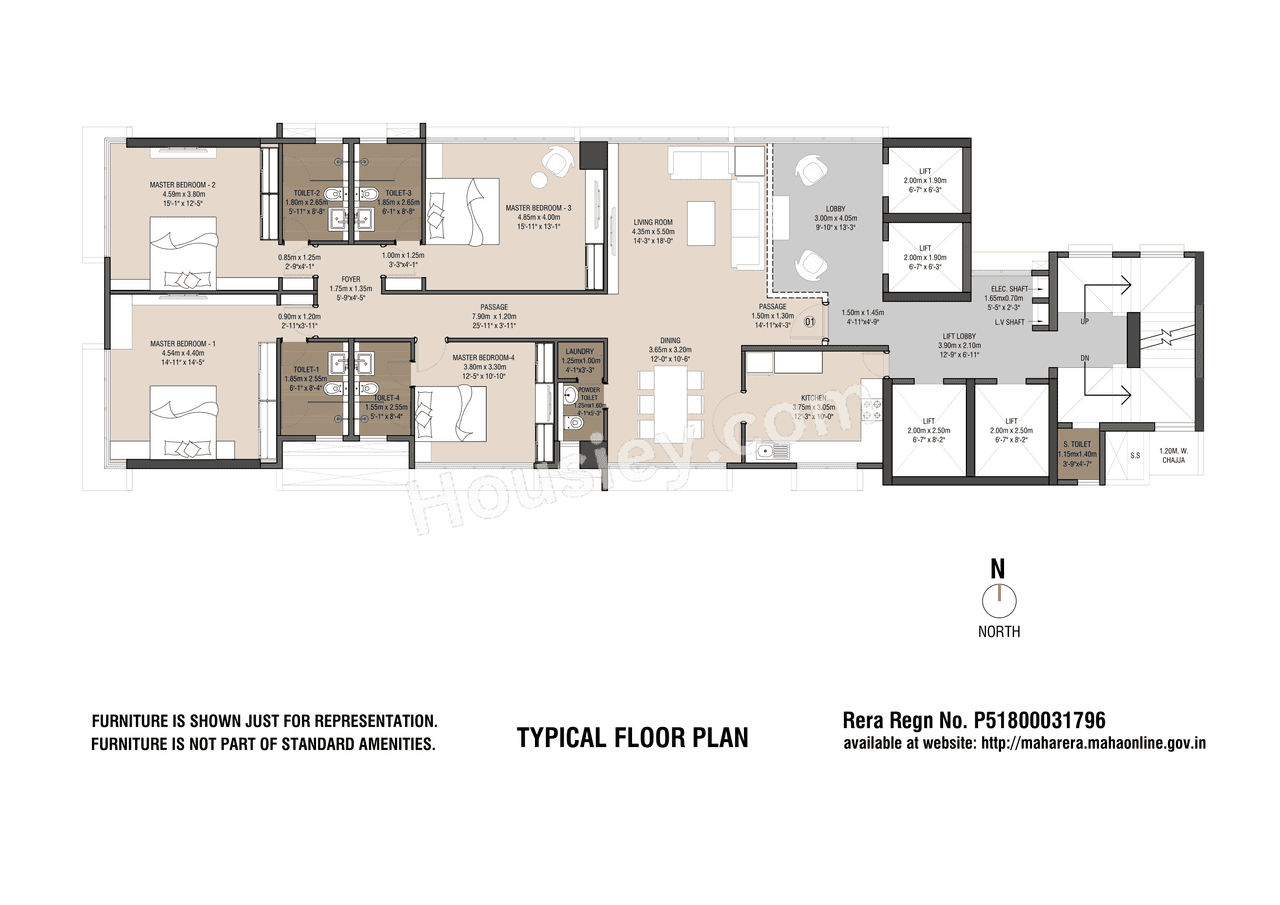 Amal Pushp Vatika Master Plan