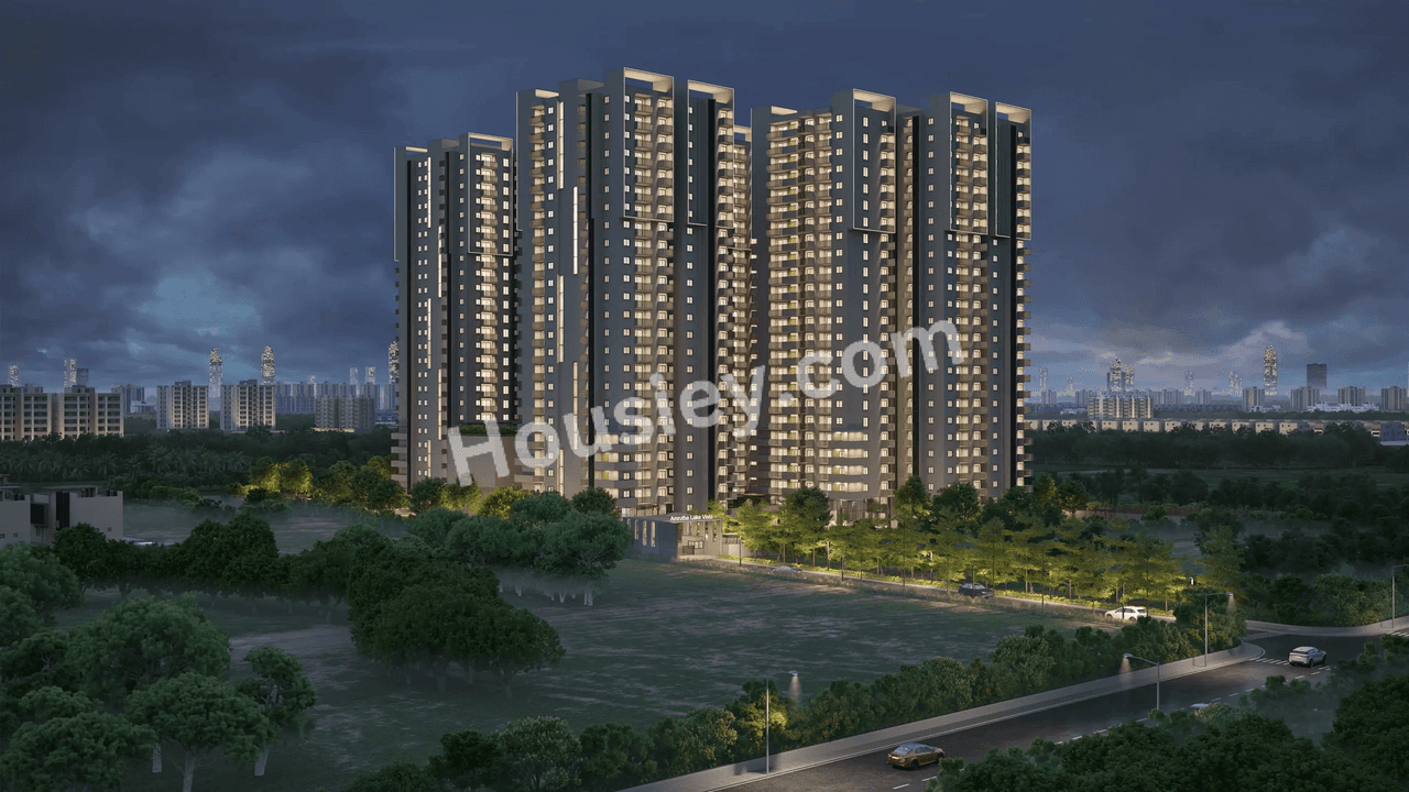 Amrutha Lake Vista