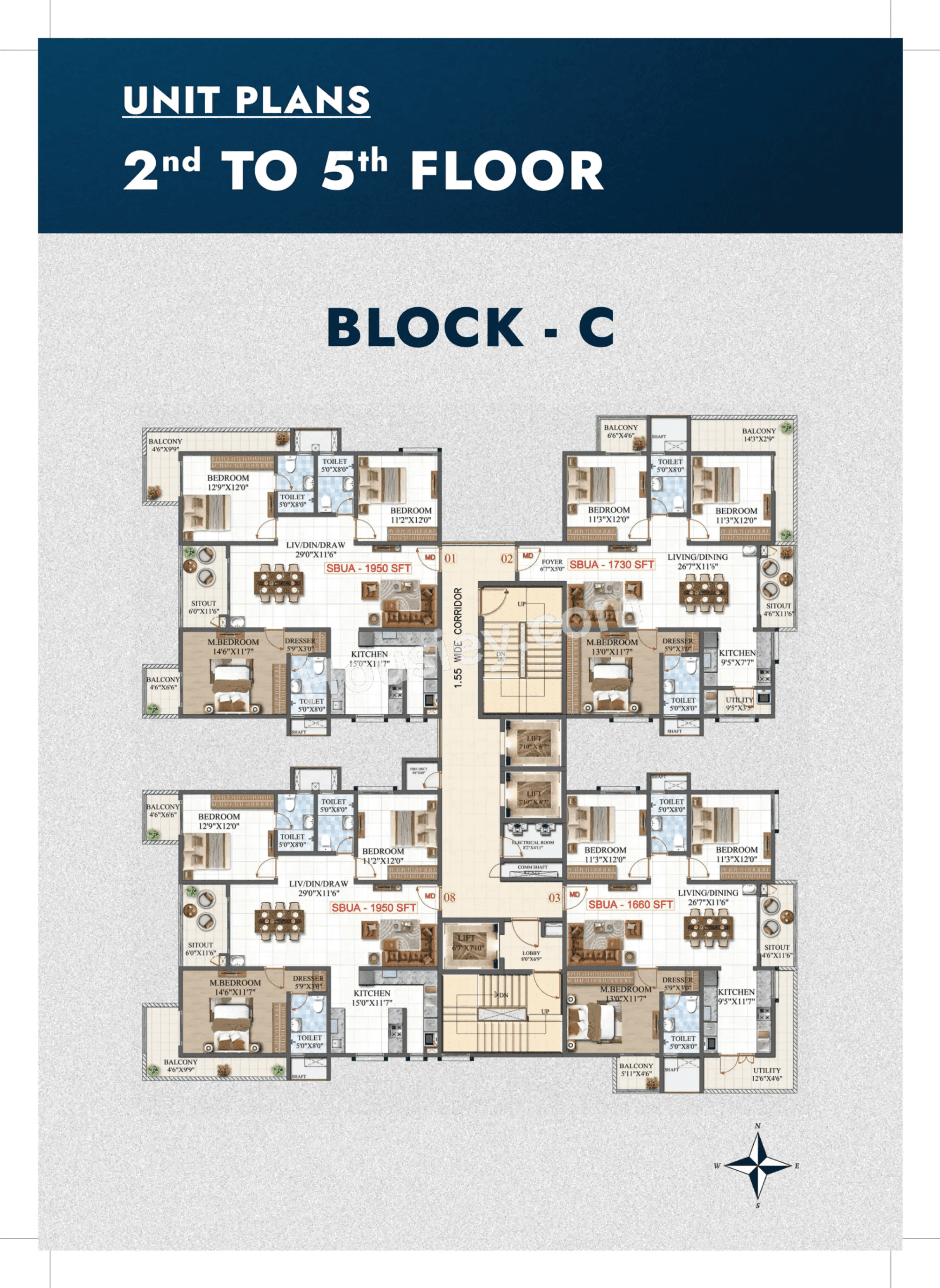 Floor plan 3