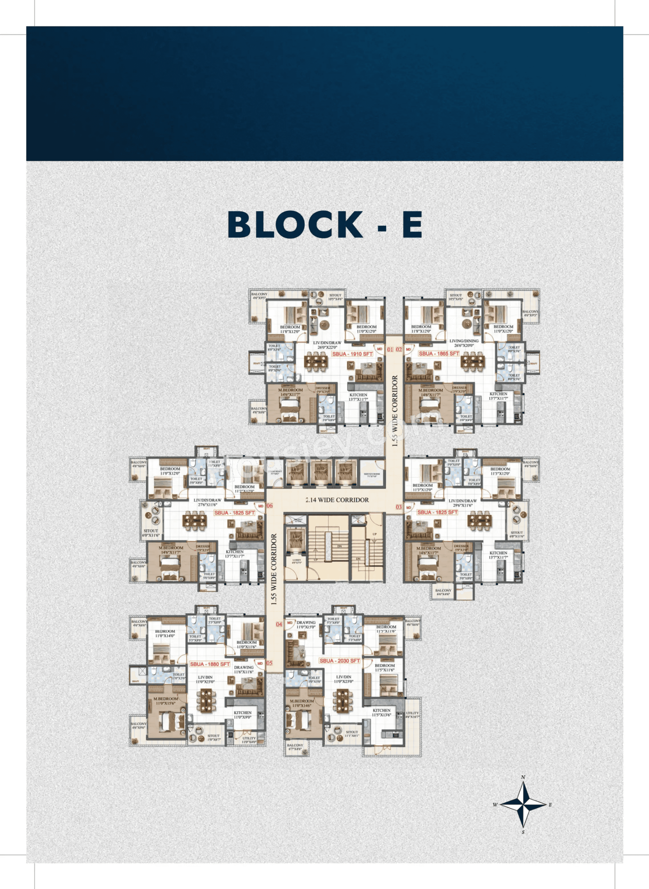 Floor plan 4