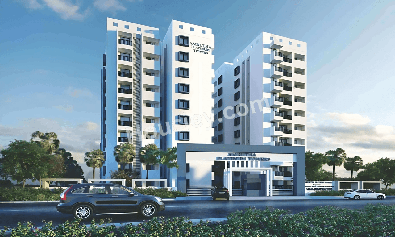 Amrutha Platinum Towers