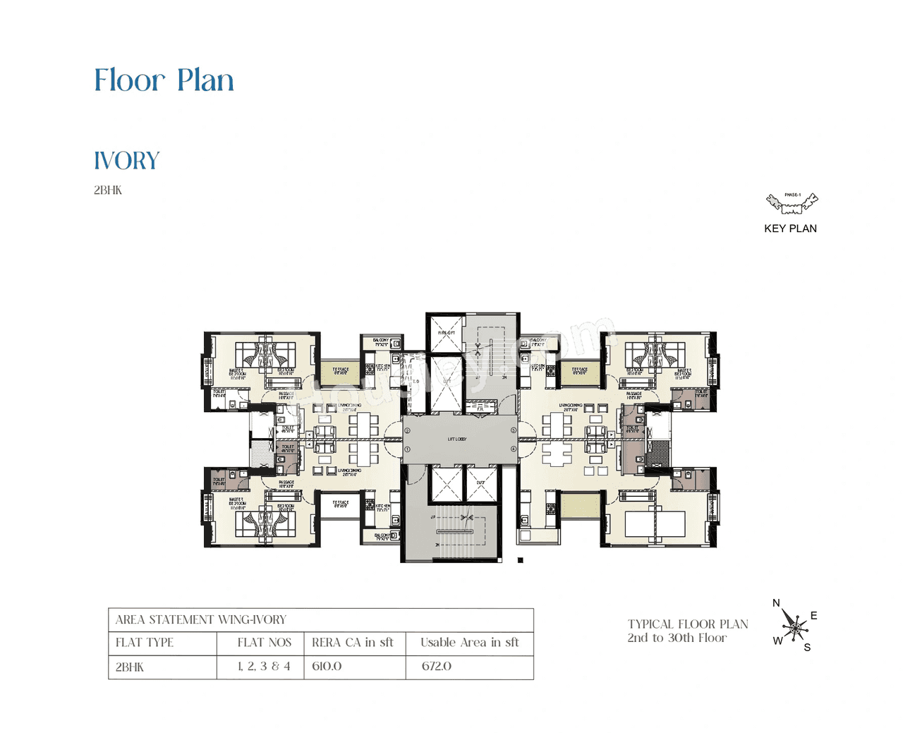 Anantham Rainbow County Master Plan