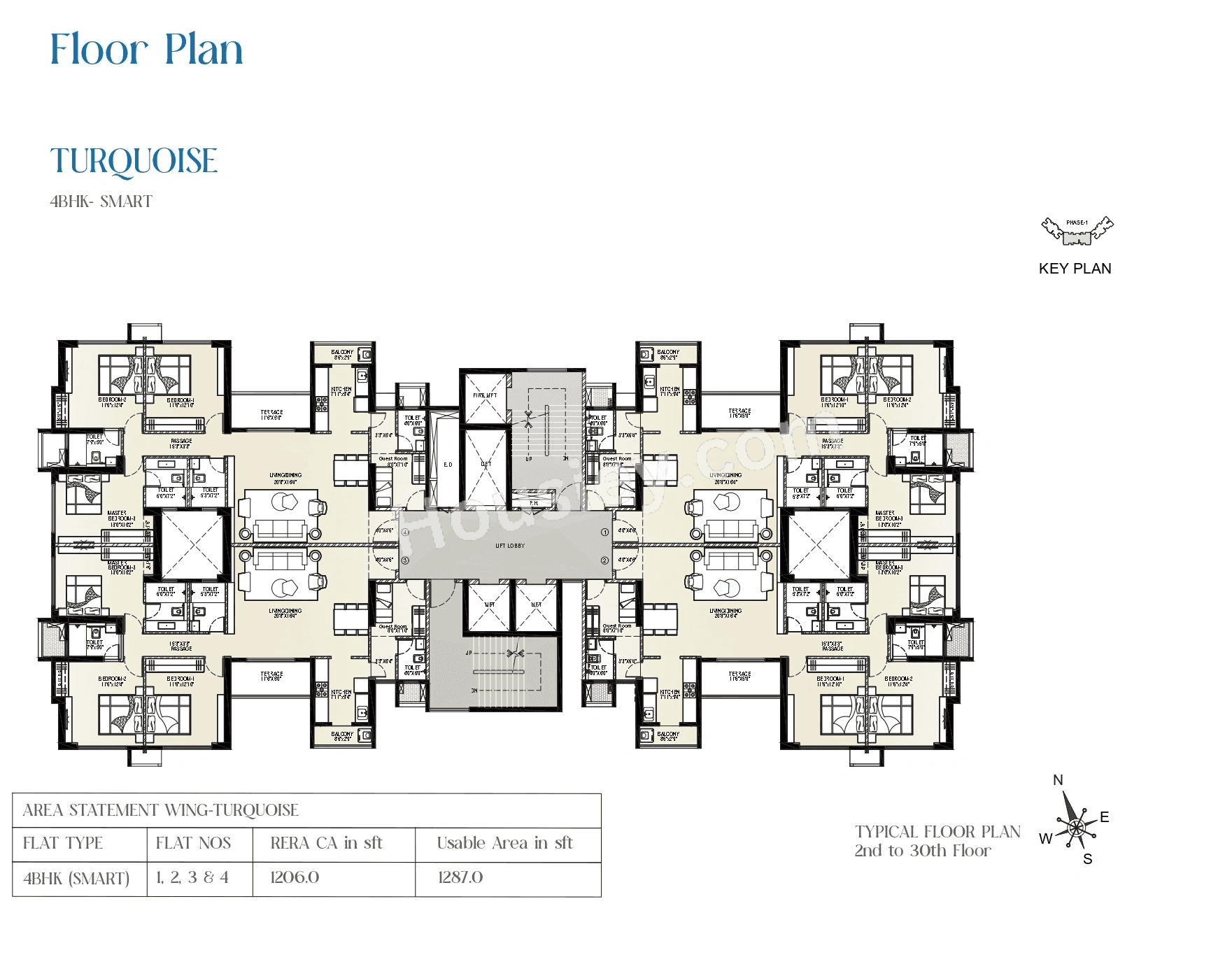 Floor plan 4