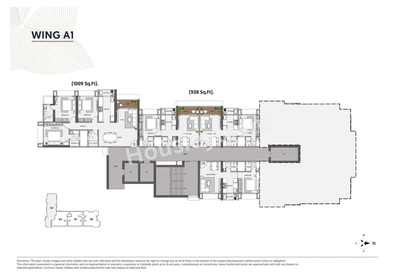 AnchorPoint Aviara Floor plan 4