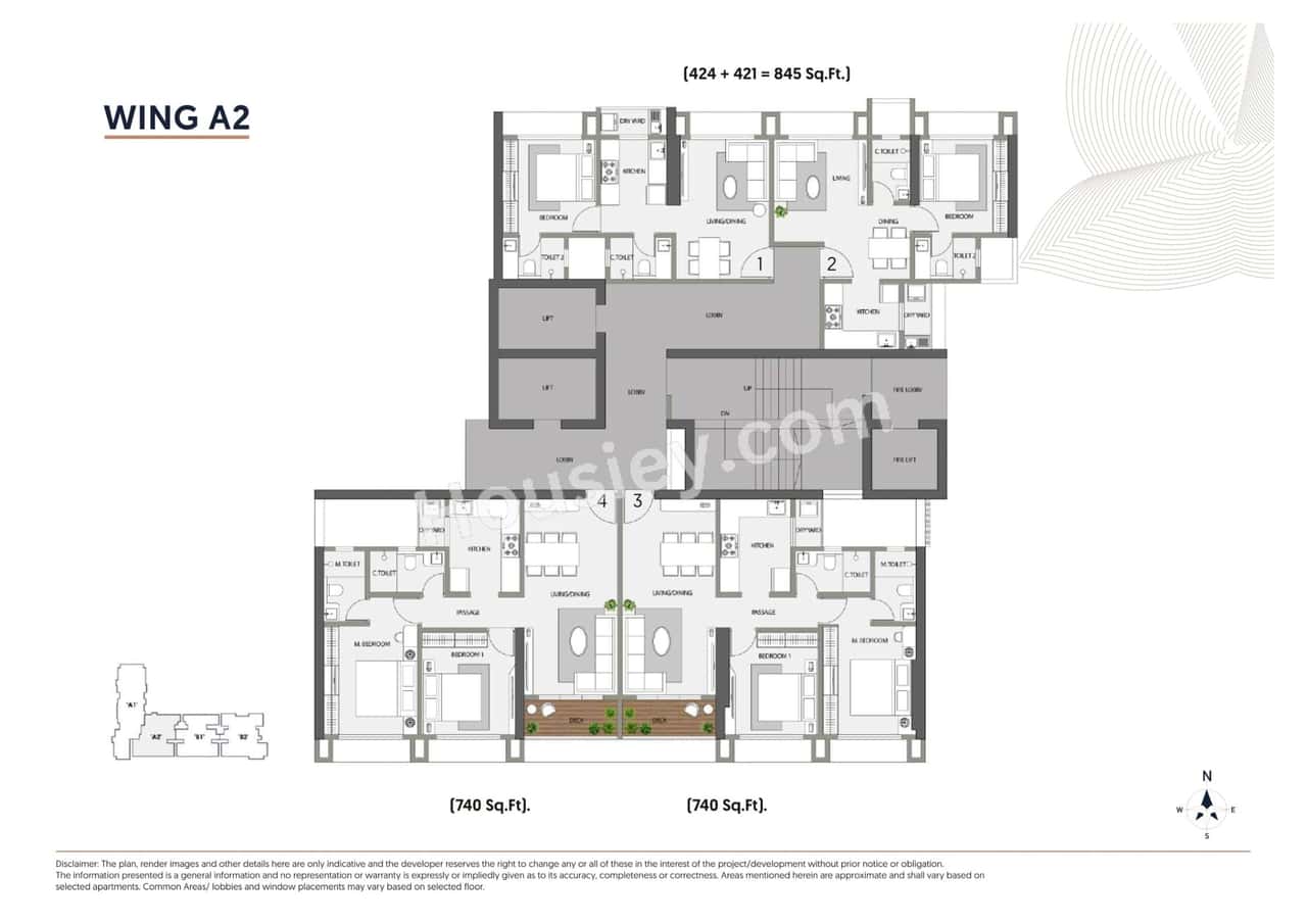 AnchorPoint Aviara Floor plan 5