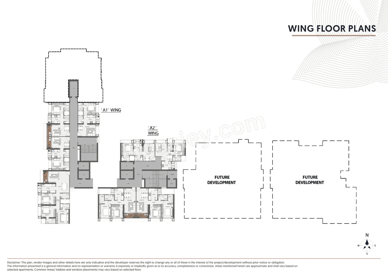 AnchorPoint Aviara Floor plan 2