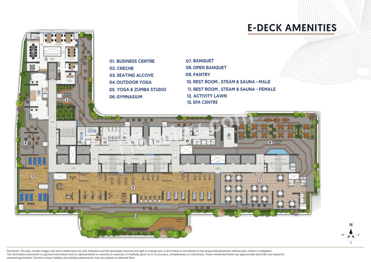 AnchorPoint Floor plan 1