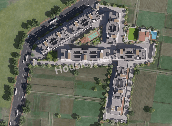 Anika Piccadilly Master Plan
