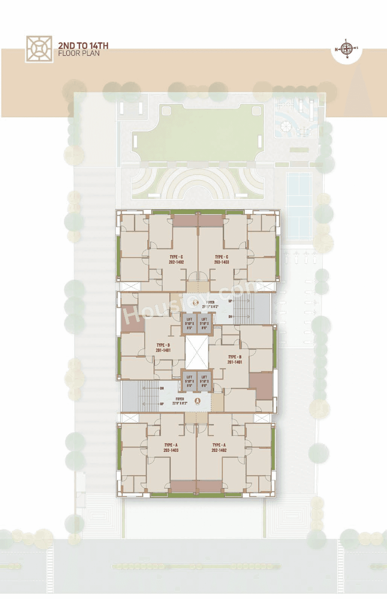 Anikedhya Emperors Master Plan
