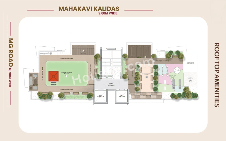 Anon Jalaram Master Plan