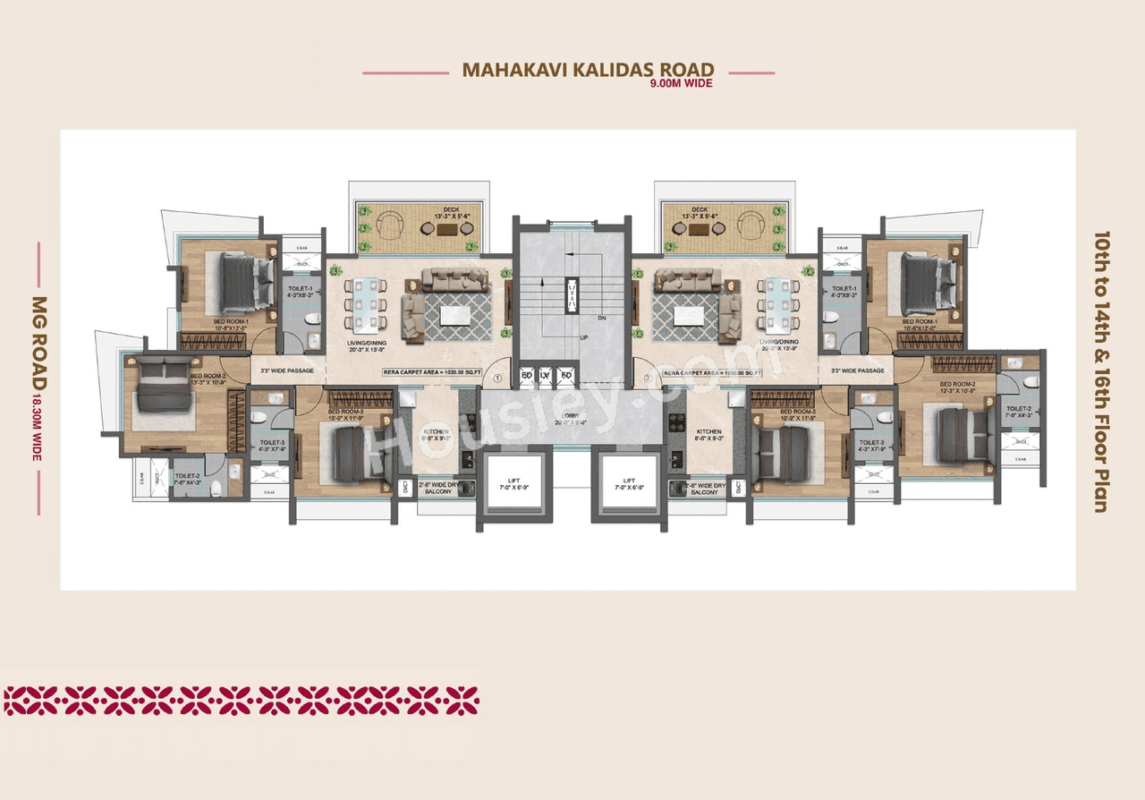 Anon Jalaram Floor plan 1