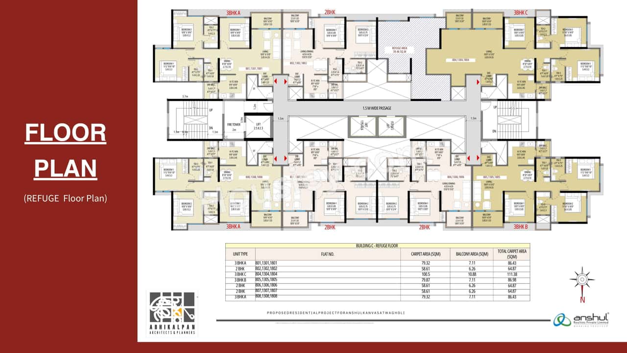Anshul Medora Floor plan 2