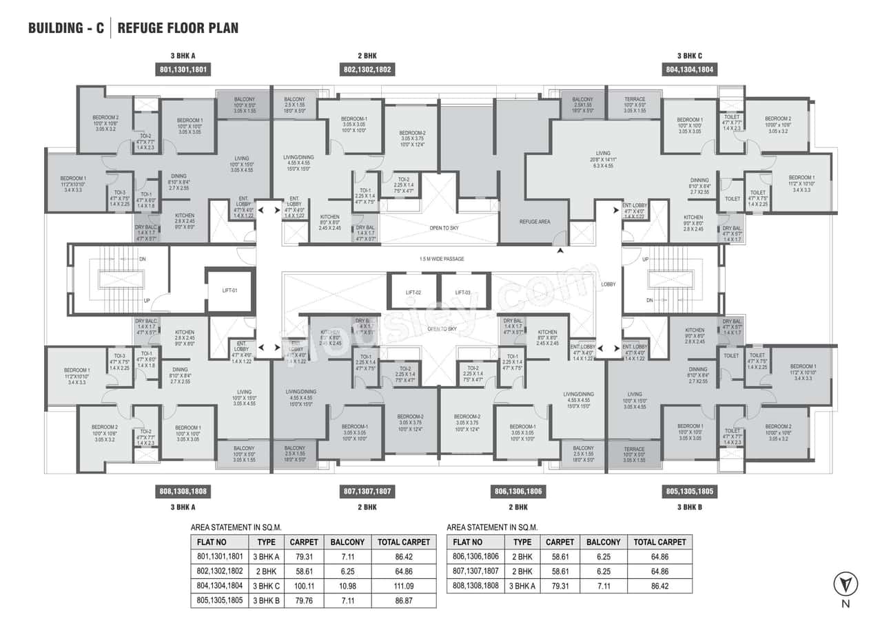 Anshul Medora Floor plan 4