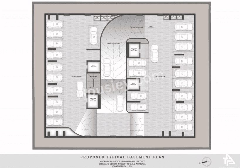 Antariksh Alpha Floor plan 2