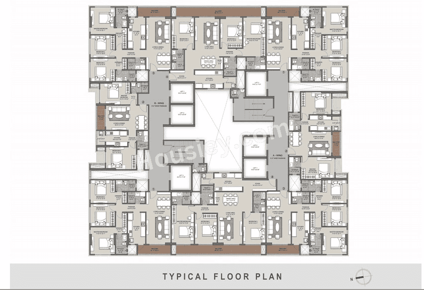 Floor plan 5