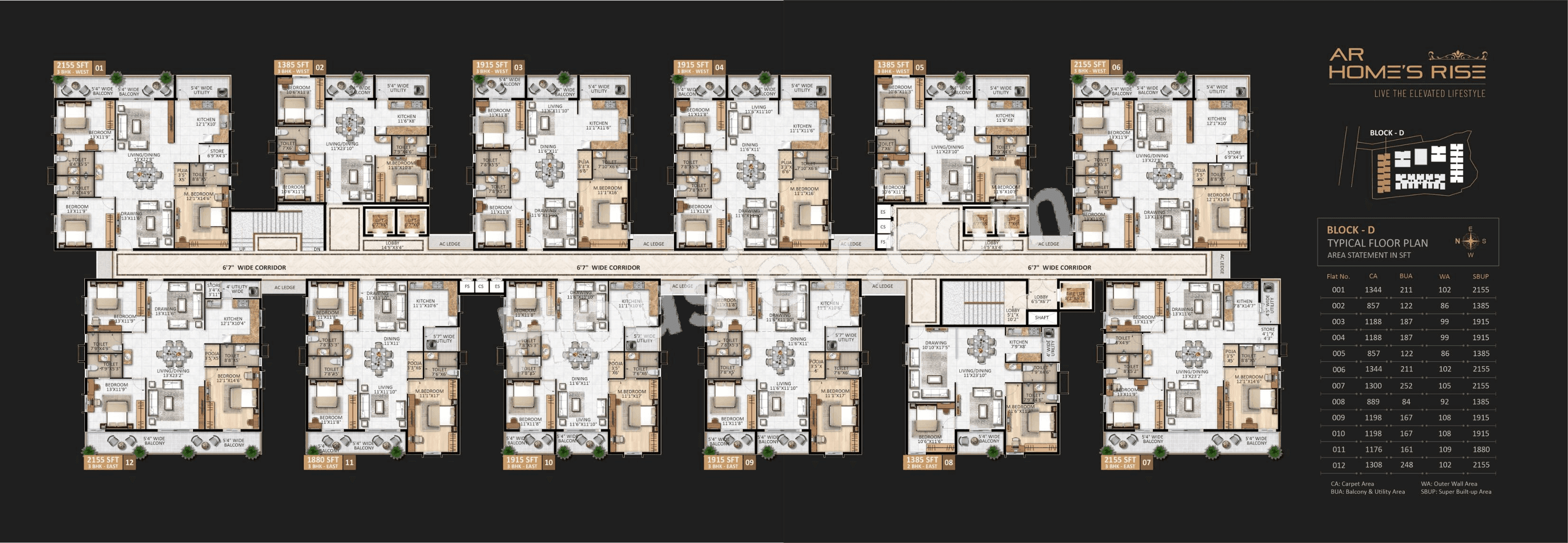 Floor plan 4