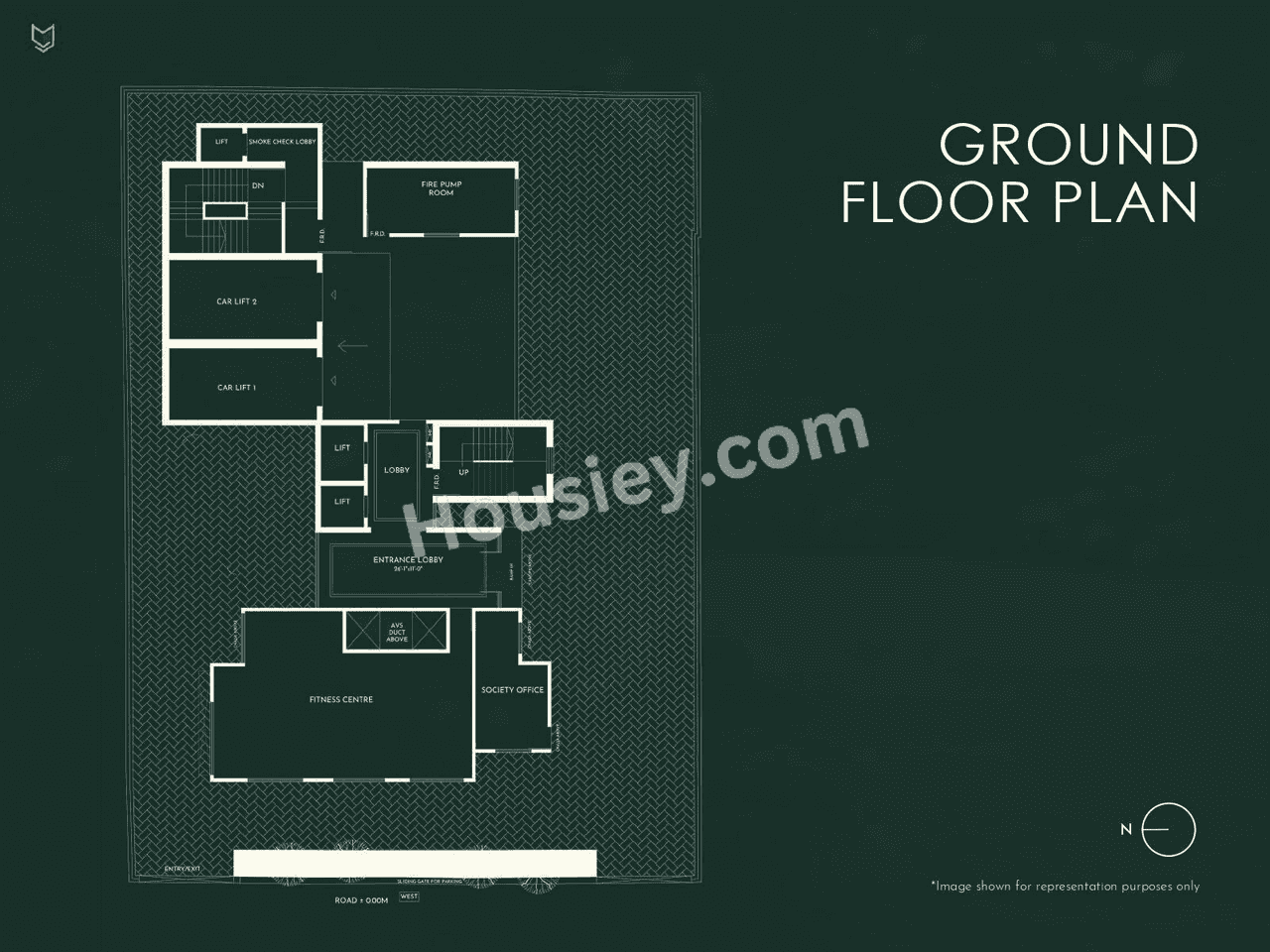 Arham Arya Floor Plan