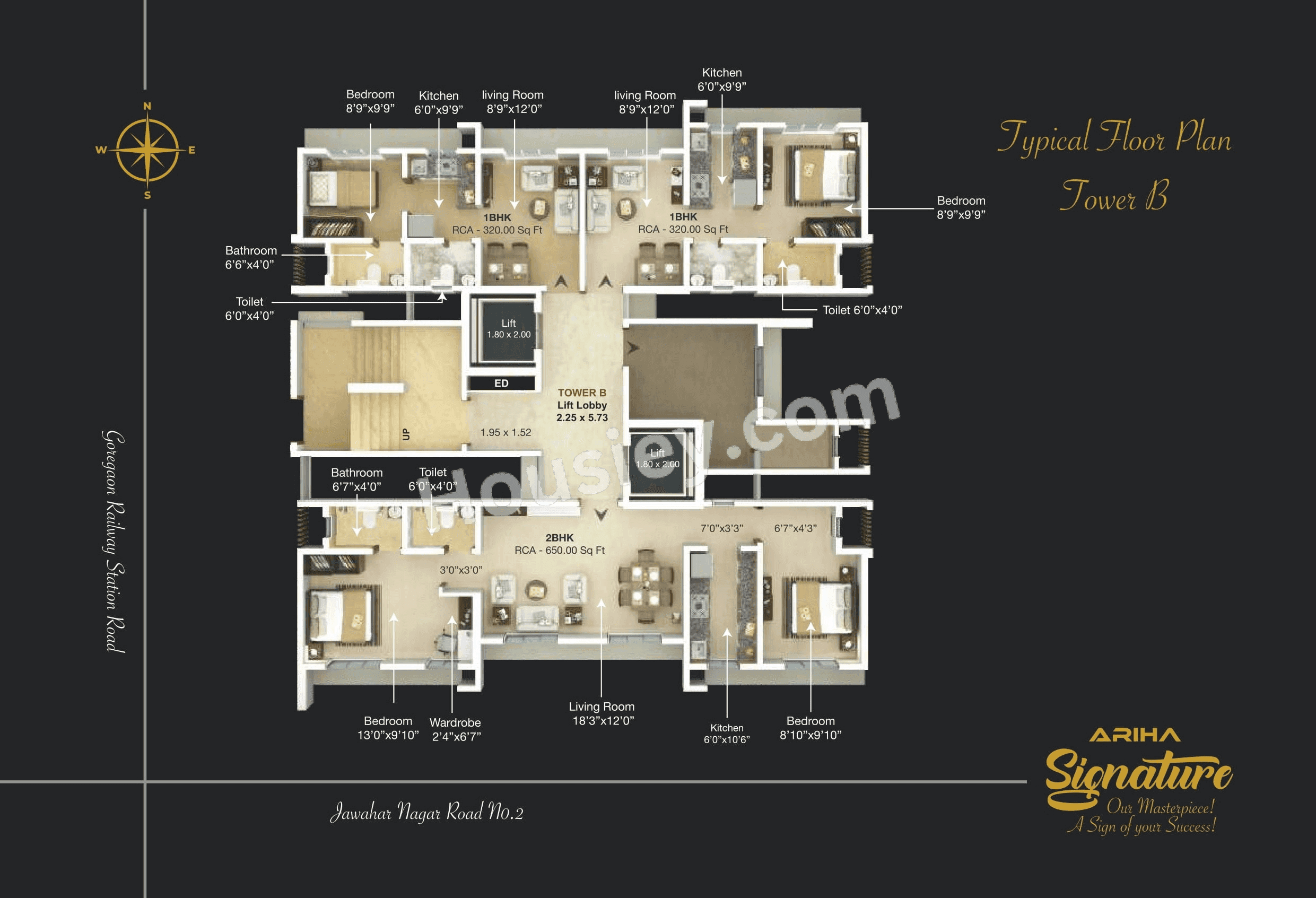 Floor plan 4